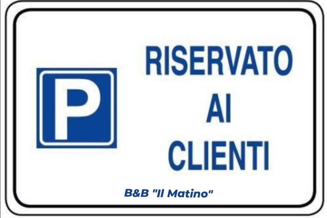 Il Matino Leverano Exterior foto