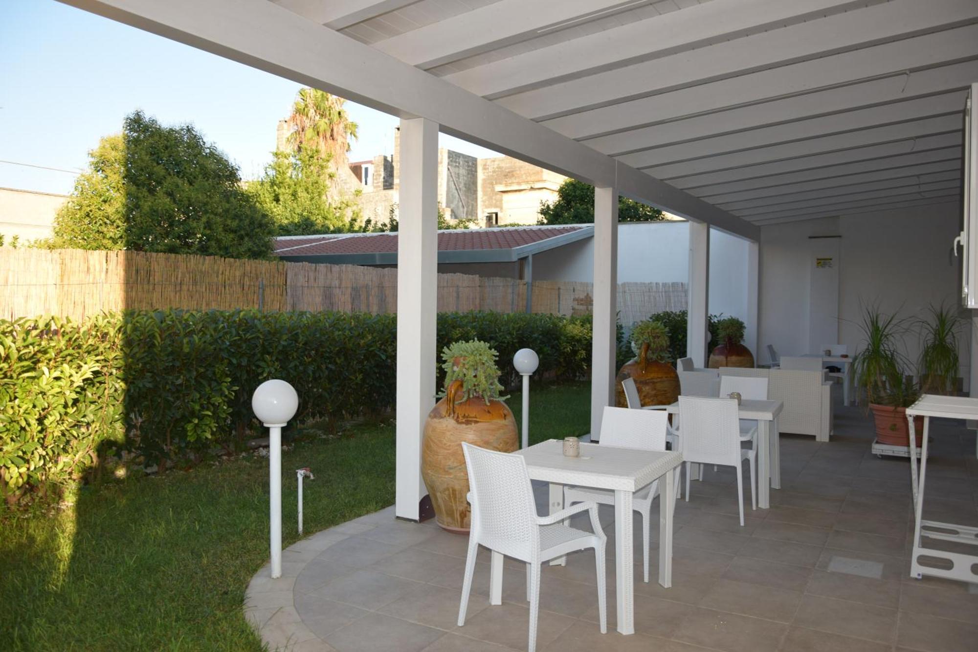 Il Matino Leverano Exterior foto